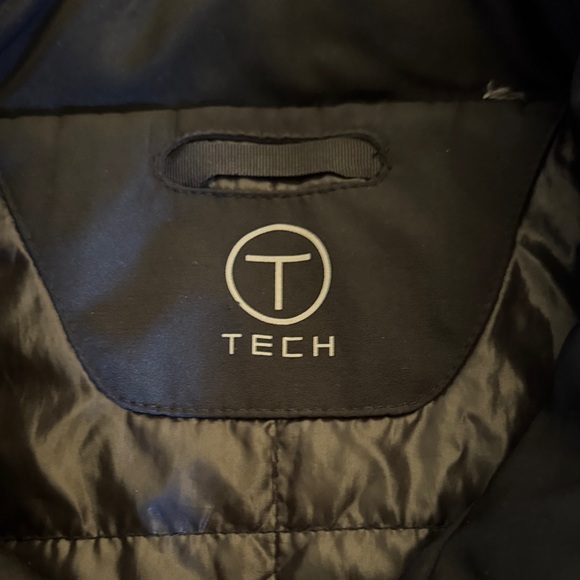 Tumi Tech Men's Blank Performance Jacket - Picture 2 of 10